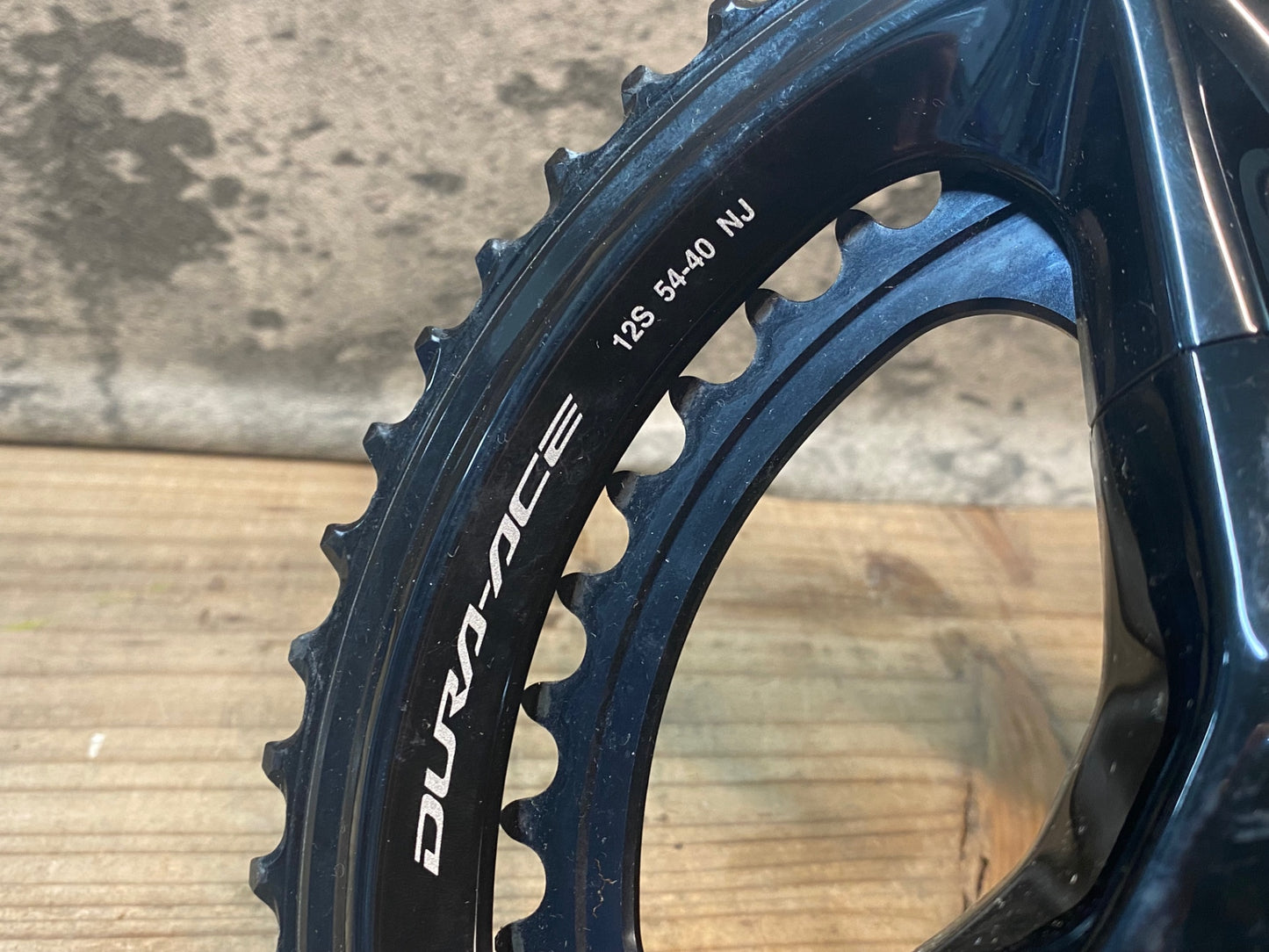 IR197 シマノ SHIMANO デュラエース DURA-ACE FC-R9200 175mm 54/40T クランクセット