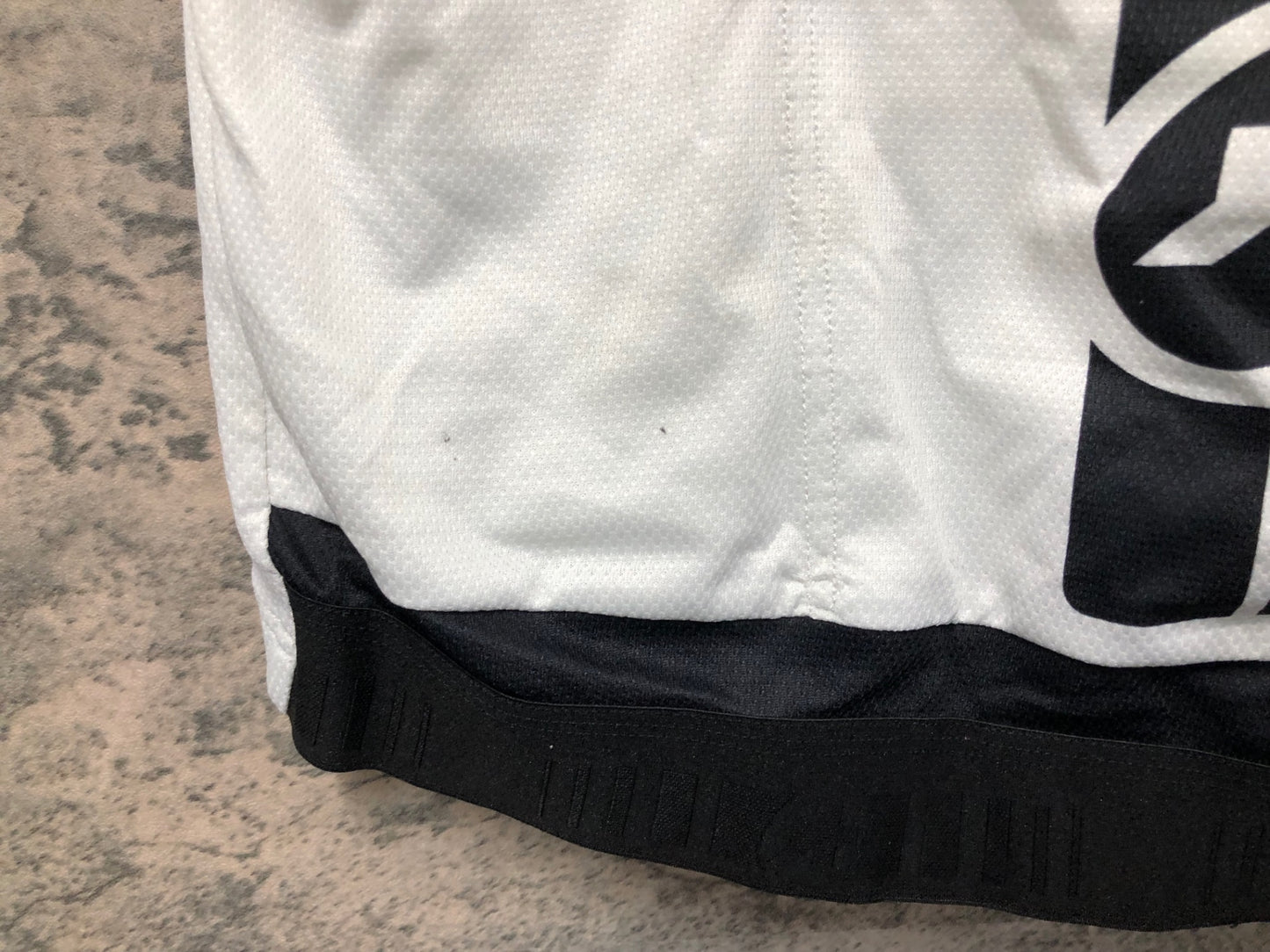 IX200 アソス assos SS.neoPro UK Great Britain Cycling Jersey 半袖 サイクルジャージ 白 L