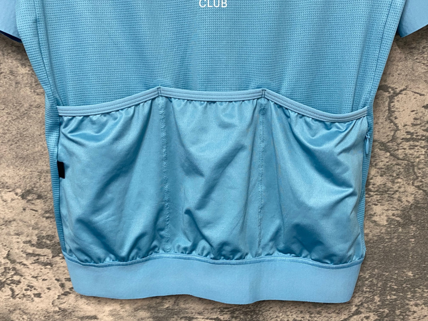 JC420 パスノーマルスタジオ Pas Normal Studios | Men's Mechanism Jersey 半袖 サイクルジャージ スカイブルー M