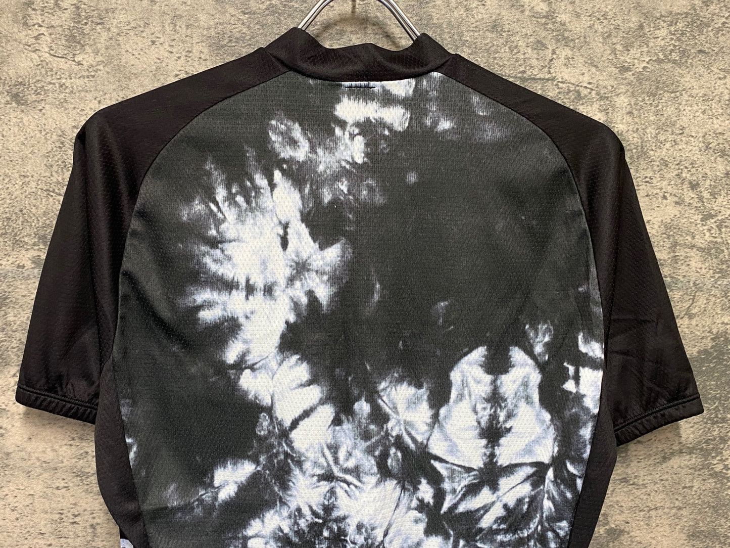 IY692 ルコックスポルティフ le coq sportif 半袖 サイクルジャージ 黒 L CHARI&CO