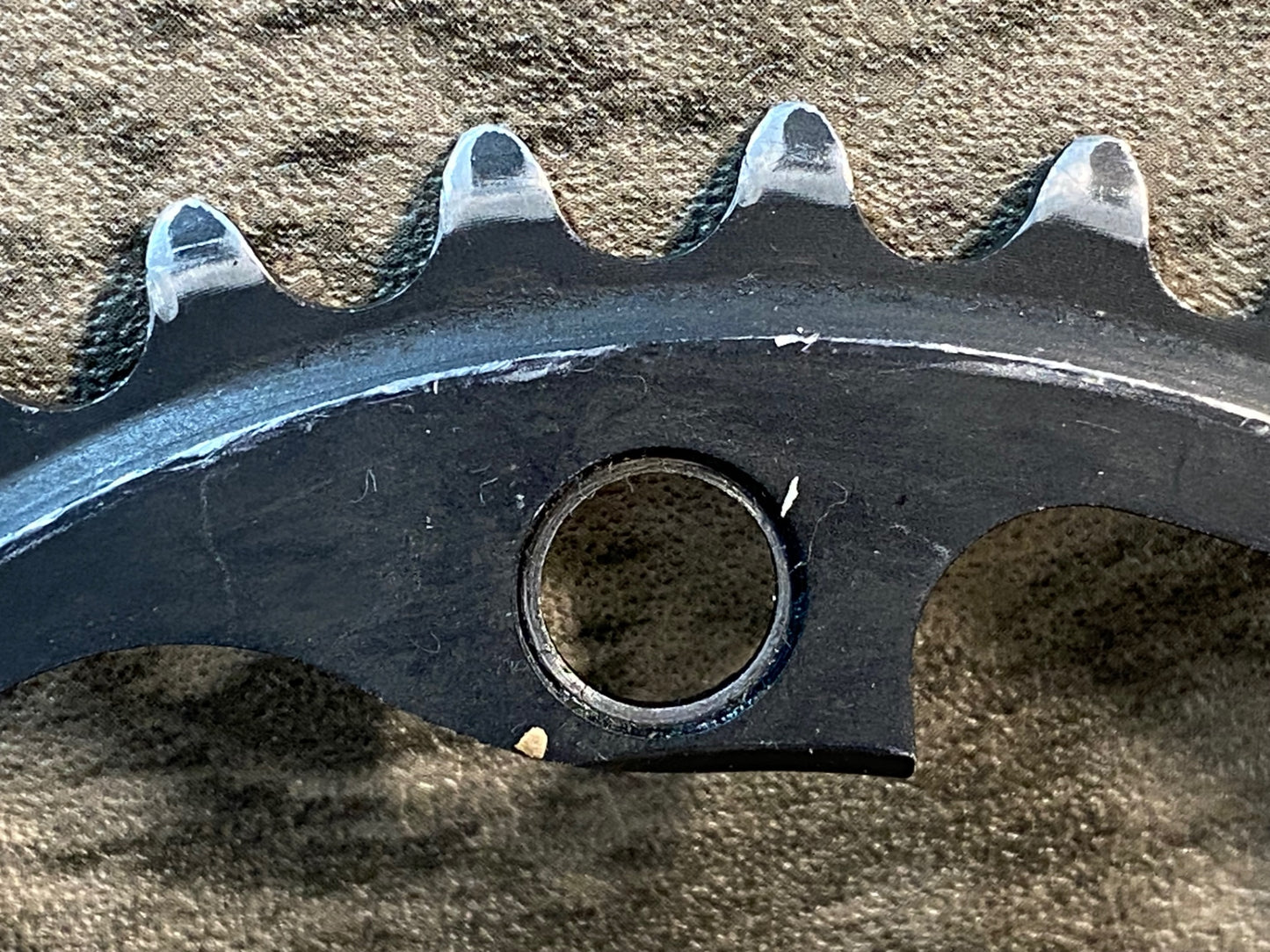 IX496 シマノ SHIMANO アルテグラ ULTEGRA FC-6800 チェーンリングセット 50/36T 11S