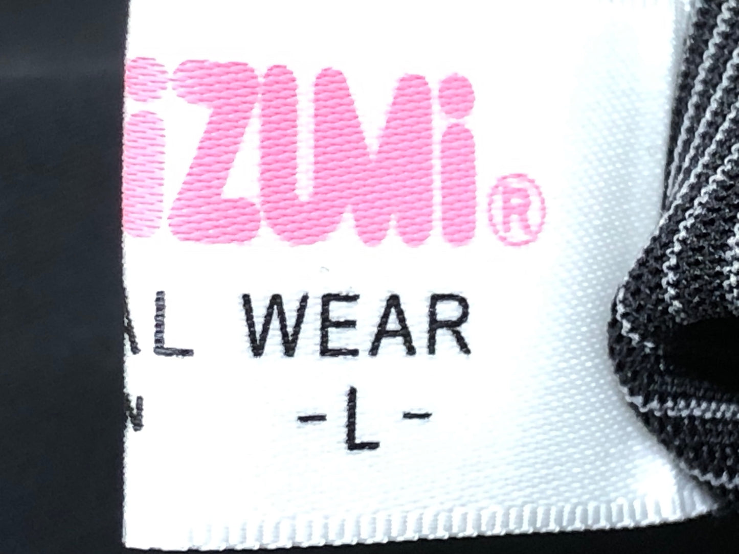 IL867 パールイズミ PEARL iZUMi アームカバー 黒 L レディース cold black