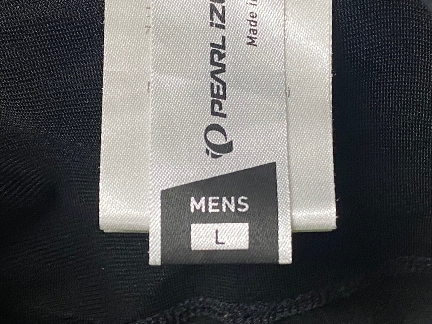 IR538 パールイズミ PEARL iZUMi レーサーパンツ 黒 L