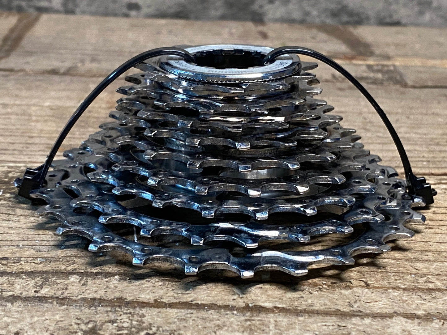 HM731 シマノ SHIMANO アルテグラ ULTEGRA CS-6500 スプロケット 12-27T 9S