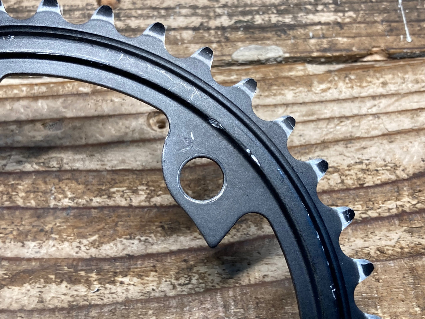 IU906 シマノ SHIMANO 105 FC-5800 チェーンリング 53/39T