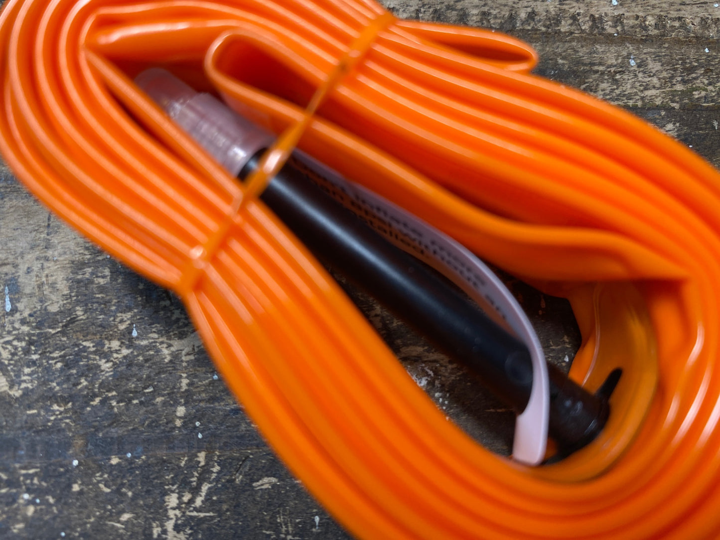 JB415 EXAR TPUチューブ 700C 23～28C バルブ長45mm セット