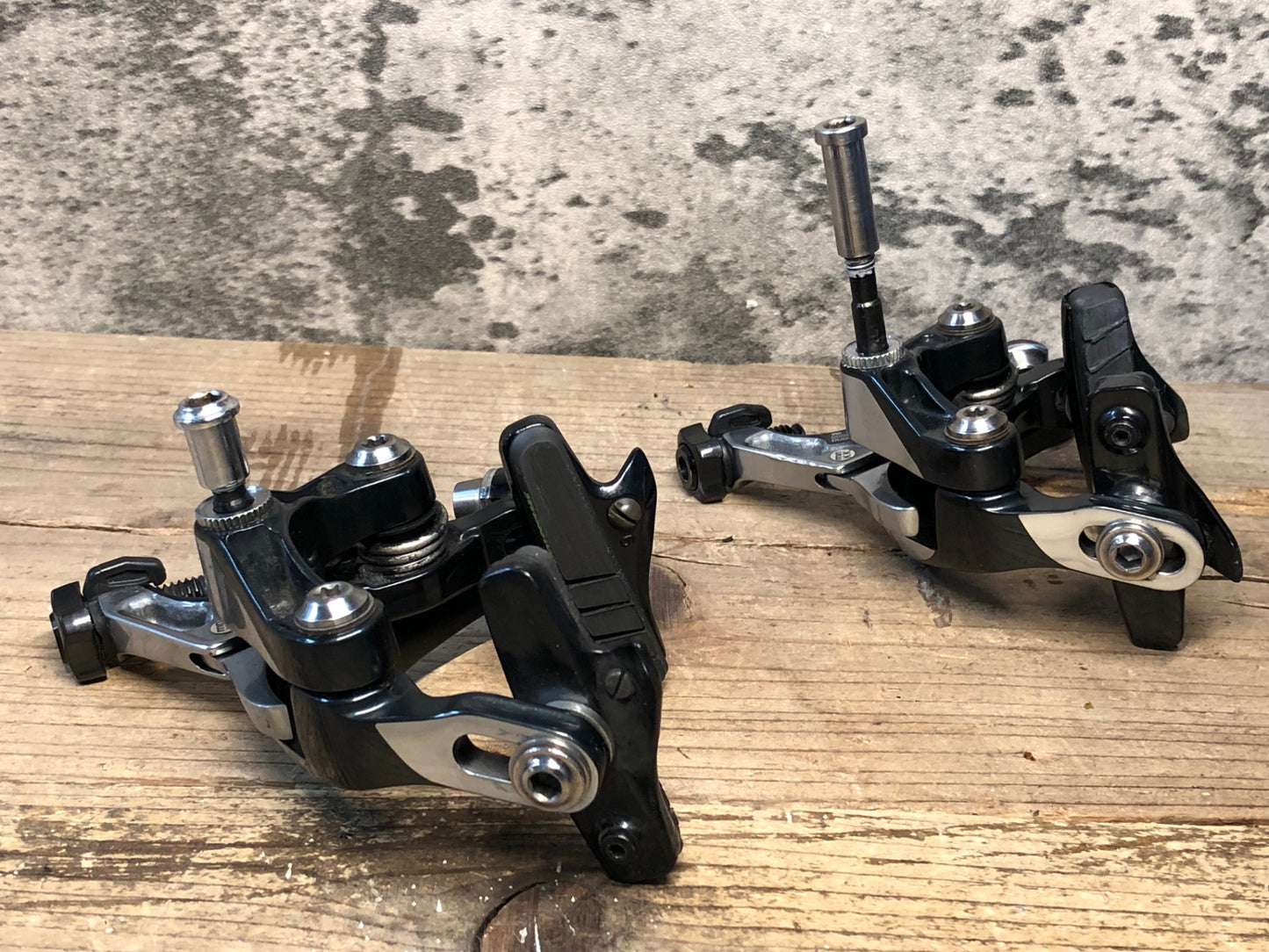 JA718 シマノ SHIMANO デュラエース DURA-ACE BR-9000 キャリパーブレーキ 前後セット