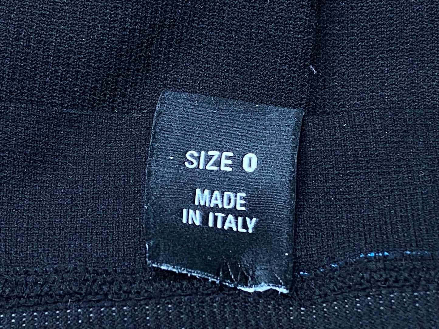 IT029 アソス Assos legFoil レッグカバー 黒 0