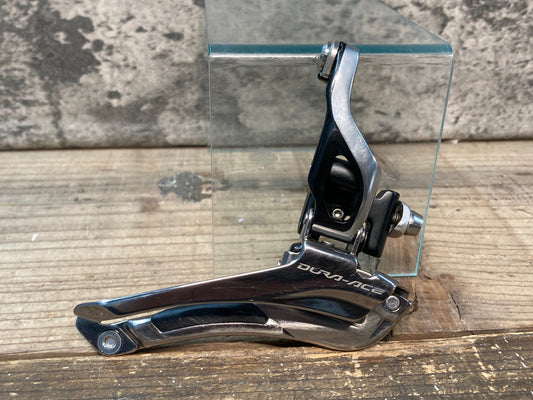 IP492 シマノ SHIMANO デュラエース DURA-ACE FD-9000 直付 フロントディレイラー 2s