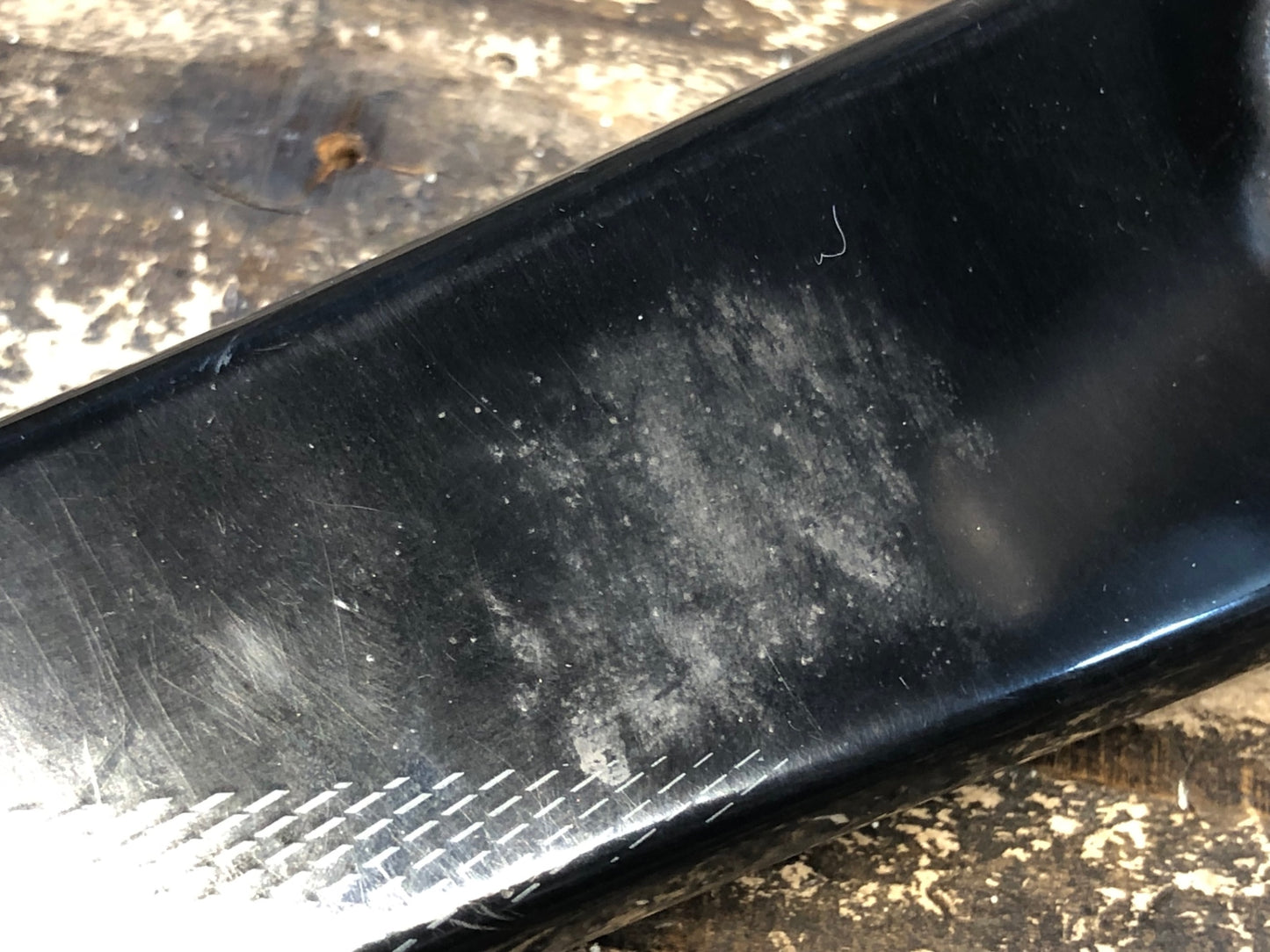 IW708 クオーク QUARQ カーボン クランクアームセット 172.5mm GXP