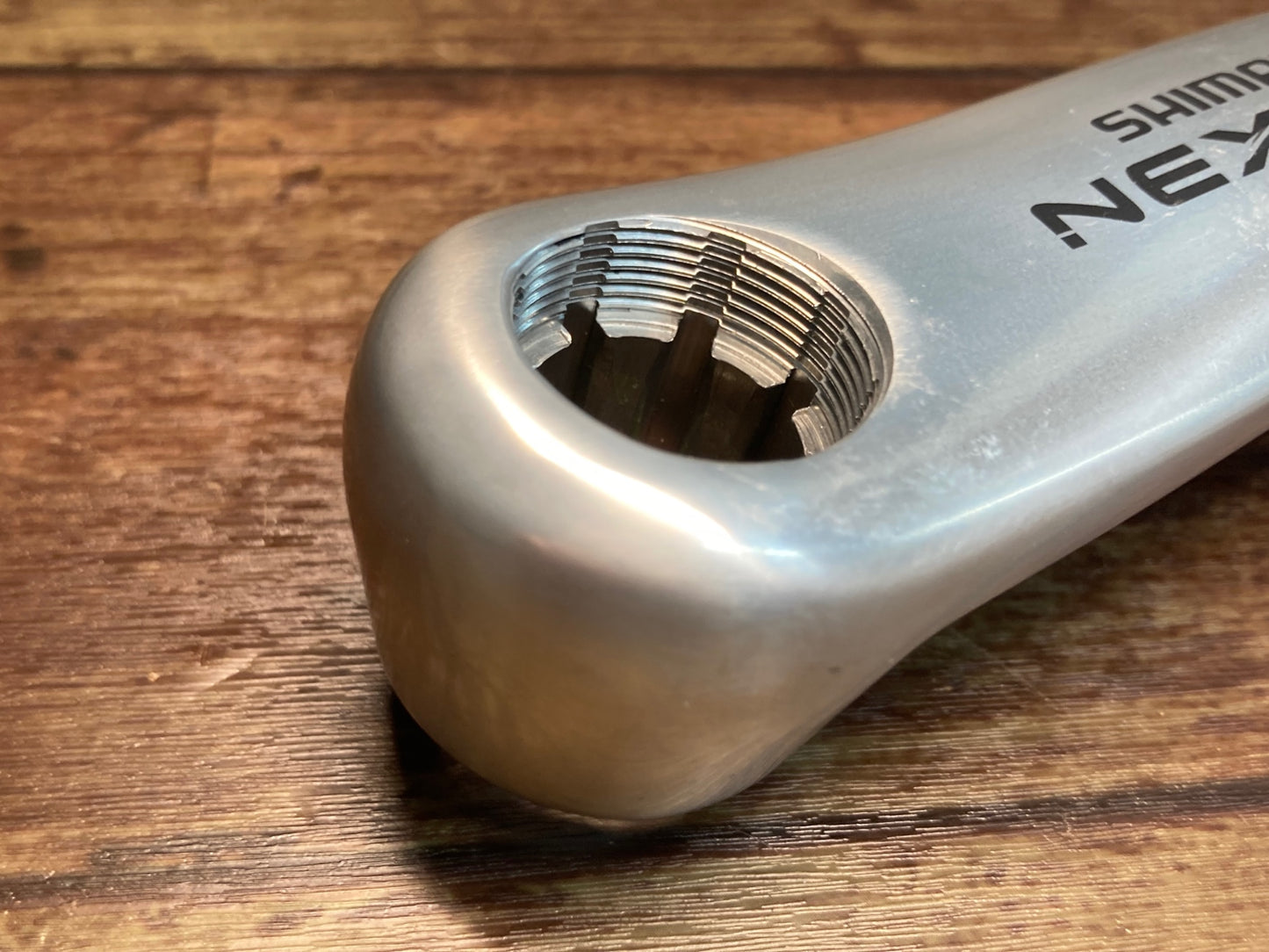 IS166 シマノ SHIMANO ネクサーヴ NEXAVE FC-C900 クランクセット 46/34T 170mm Di2