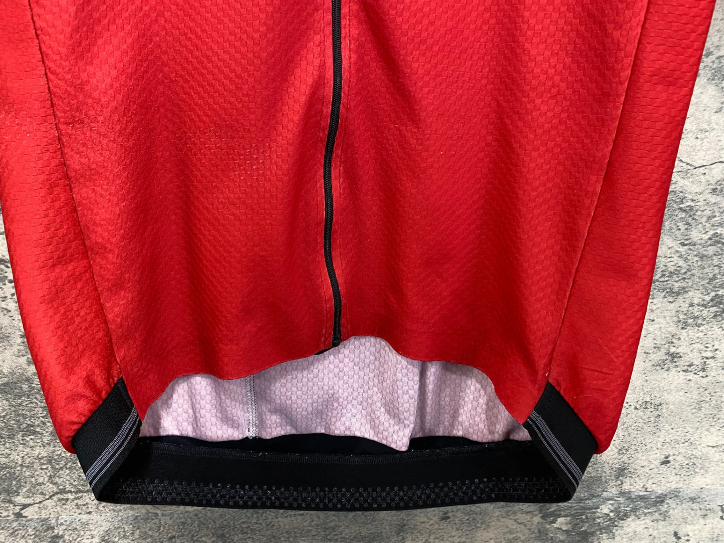 IX401 アソス assos ミレ MILLE GT Jersey C2 EVO 半袖 サイクルジャージ 赤 黒 M