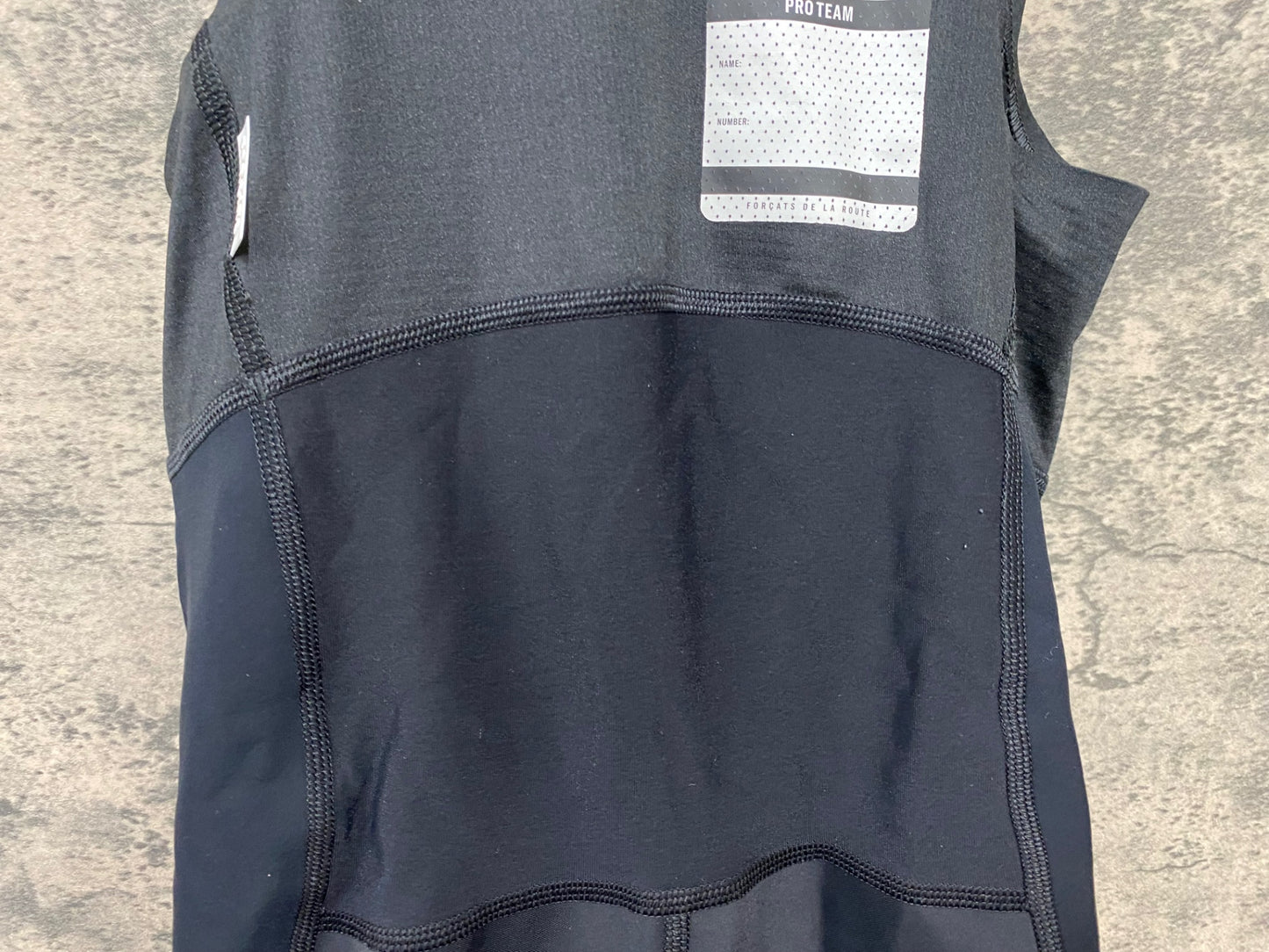 IZ736 ラファ Rapha PRO TEAM WINTER BIB SHORTS ビブショーツ 黒 S 裏起毛