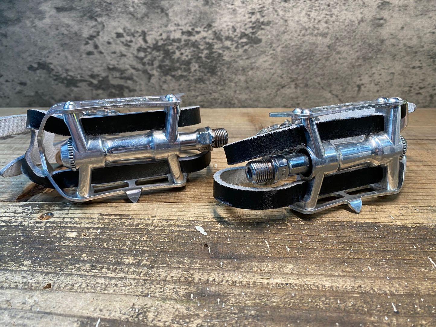 IU418 三ヶ島 MKS シルバン SYLVAN フラットペダル