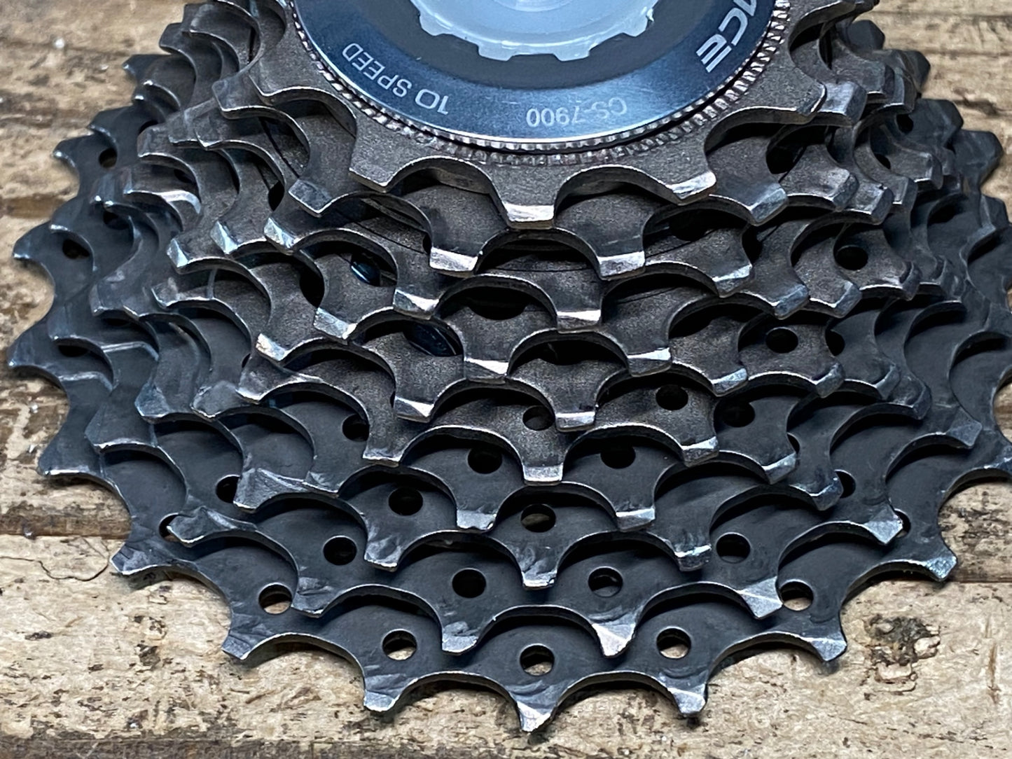 IZ957 シマノ SHIMANO デュラエース DURA-ACE CS-7900 スプロケット 12-23T 10S