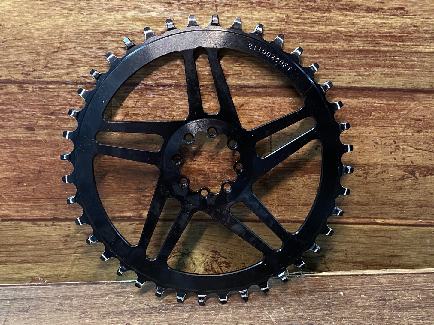 IL545 ウルフトゥース WOLFTOOTH COMPONENTS DROP-STOP B ダイレクトマウント チェーンリング SRAM 8ボルト 40T ナローワイド