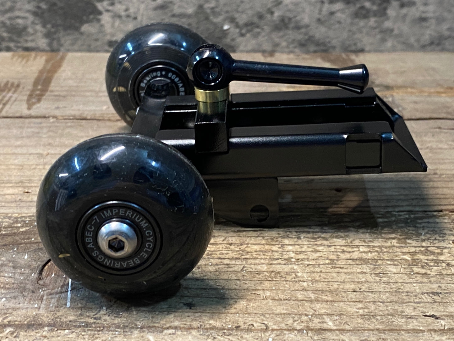 IO154 R&M BD-1 Easy Drive System Telescopic Porter キャスター