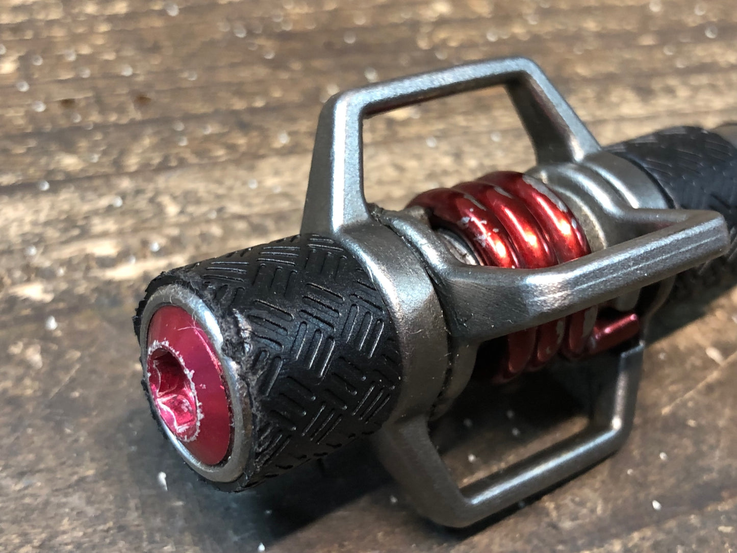 IT601 クランクブラザーズ CRANK BROTHERS EGG BEATER 3 ビンディングペダル