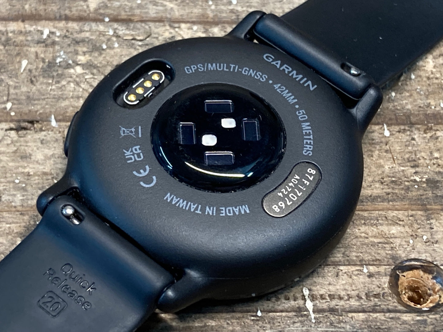 IP687 ガーミン GARMIN ヴィヴォアクティブ VIVOACTIVE 5 スマートウォッチ