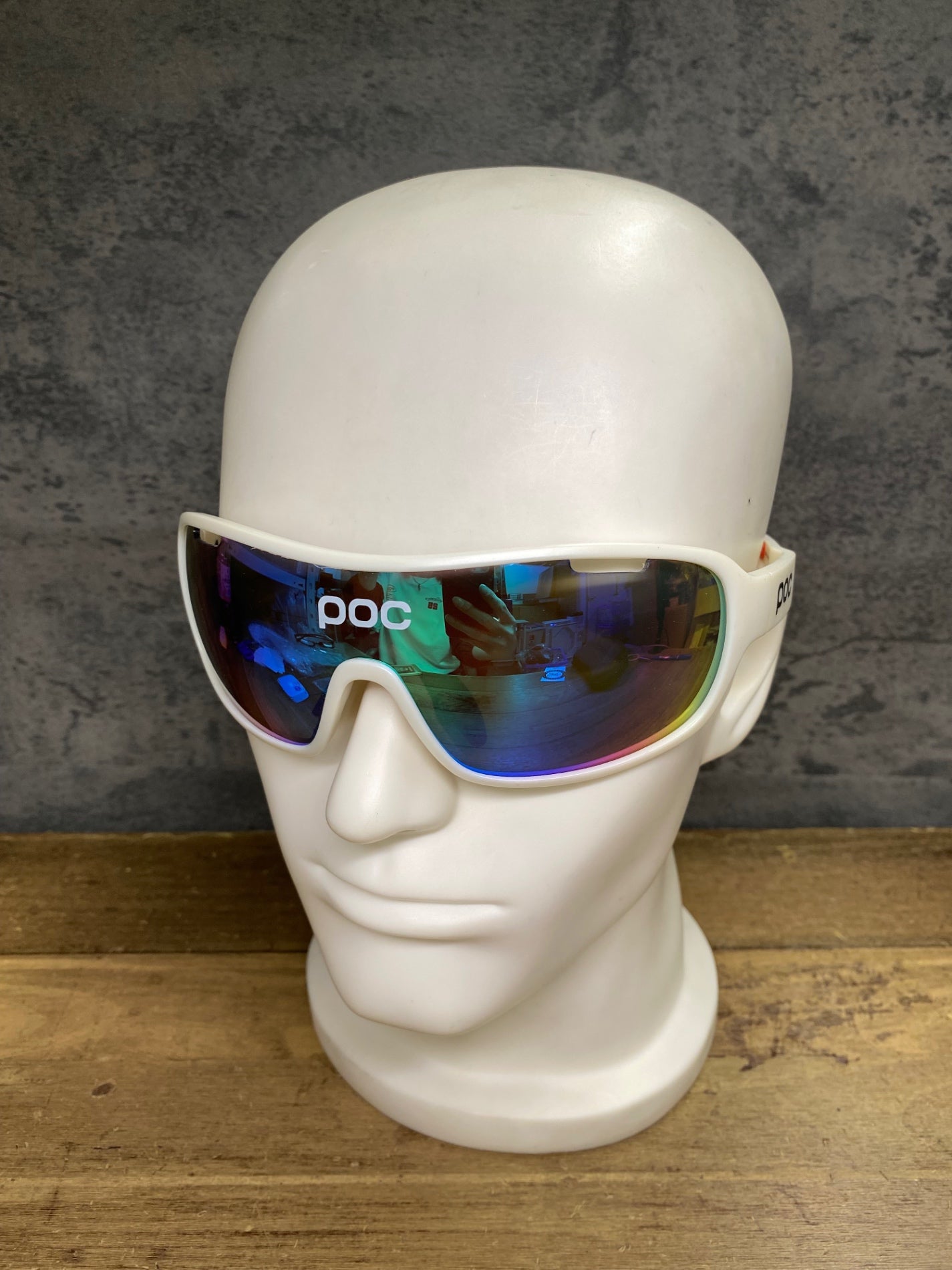 IM251 ポック POC Do Blade アイウェア サングラス 水色 – BICI