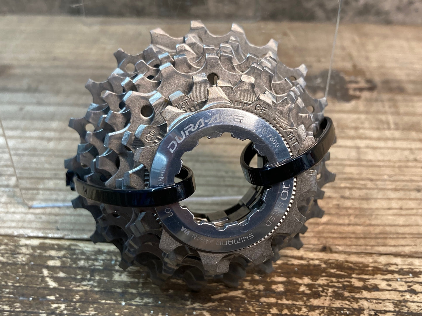 IF797 シマノ SHIMANO デュラエース DURA-ACE CS-7800 スプロケット 11-21T 10S