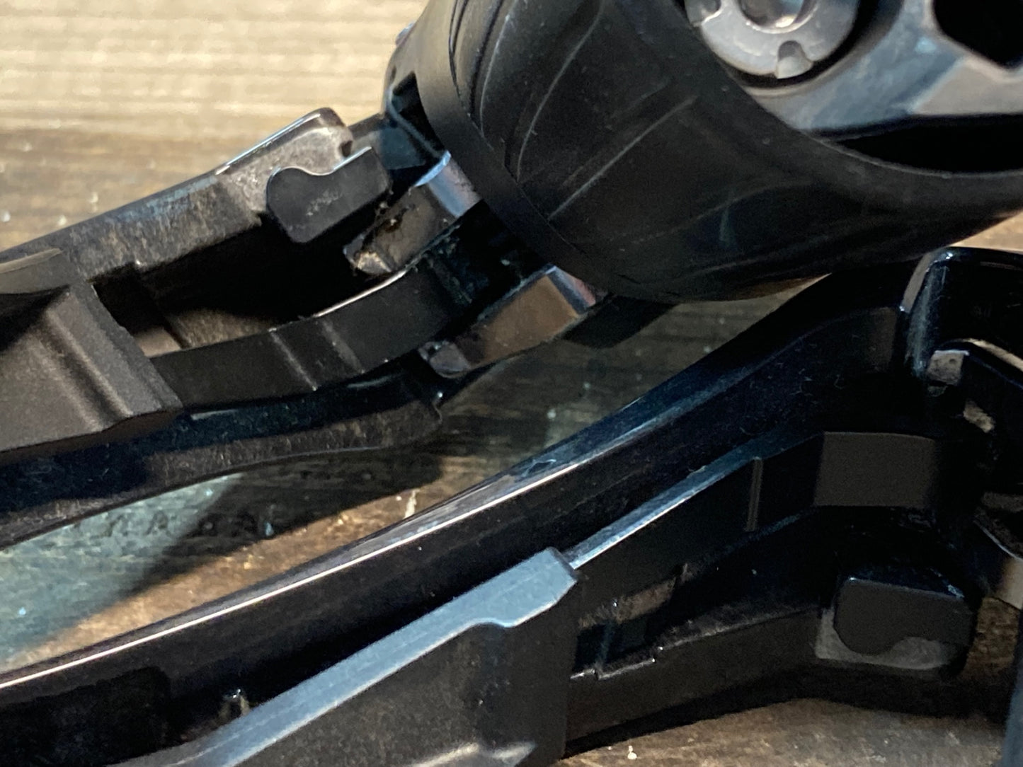 IO857 シマノ SHIMANO アルテグラ ULTEGRA ST-R8000 STIレバー 2x11s