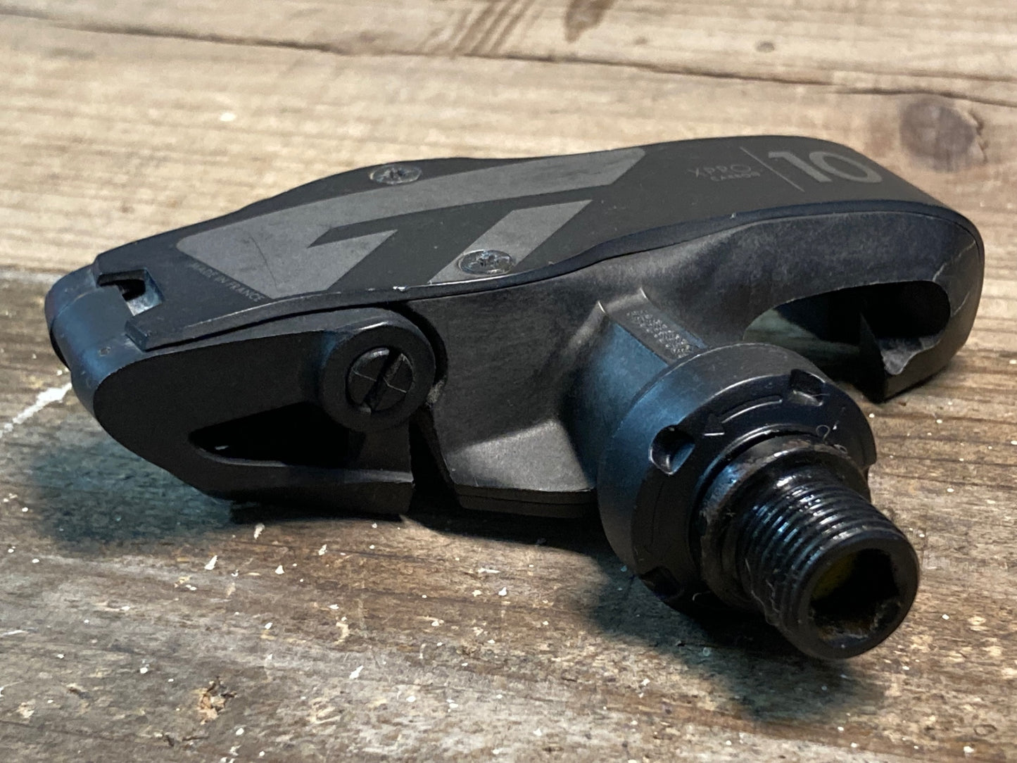 IQ338 タイム TIME エクスプロ XPRO10 ビンディングペダル