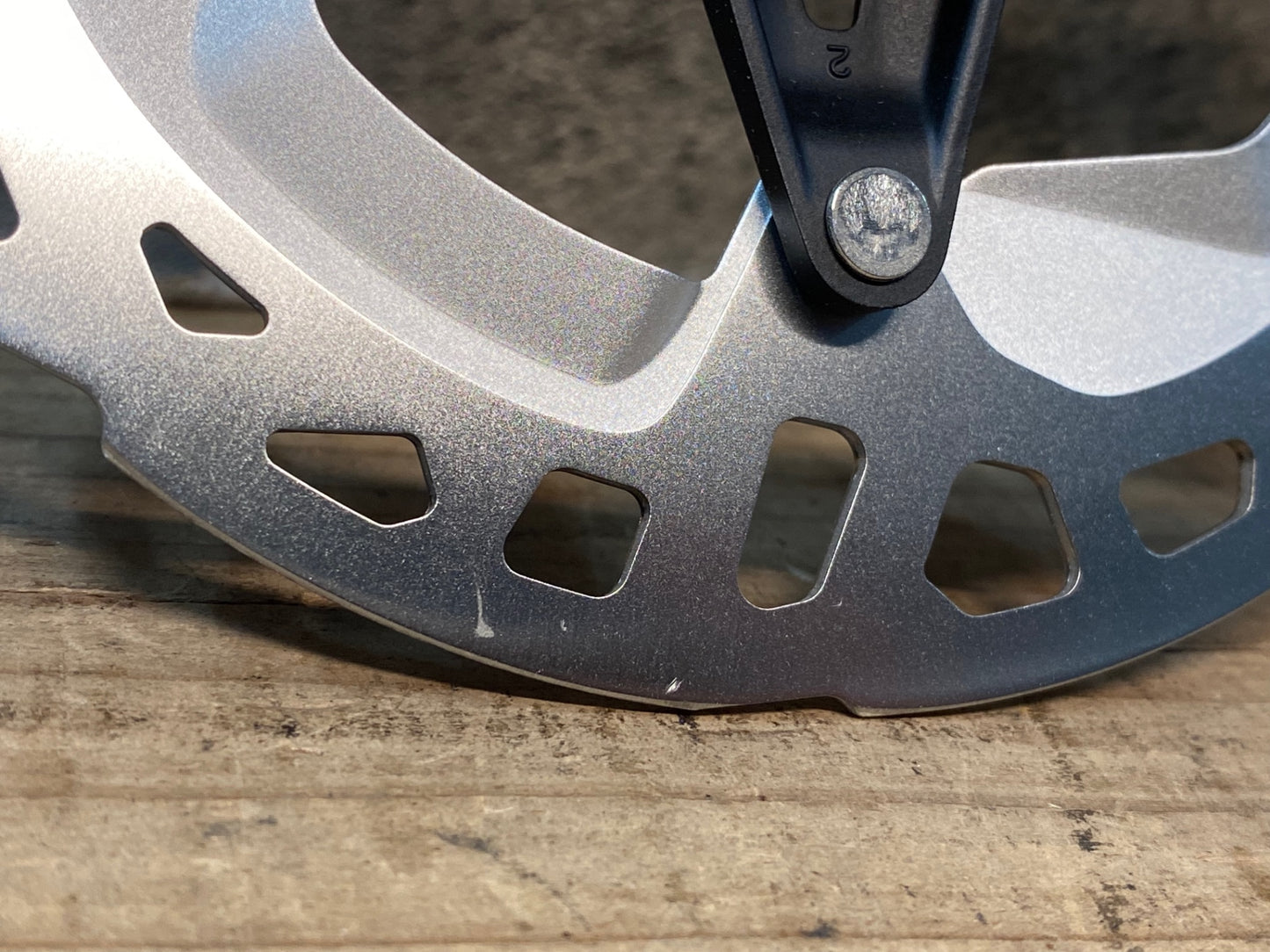 IV659 シマノ SHIMANO RT-MT800 ディスクブレーキ ローター Φ140