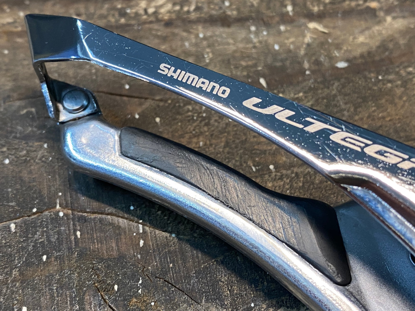 IV003 シマノ SHIMANO アルテグラ ULTEGRA RD-R8000 フロントディレイラー 直付け