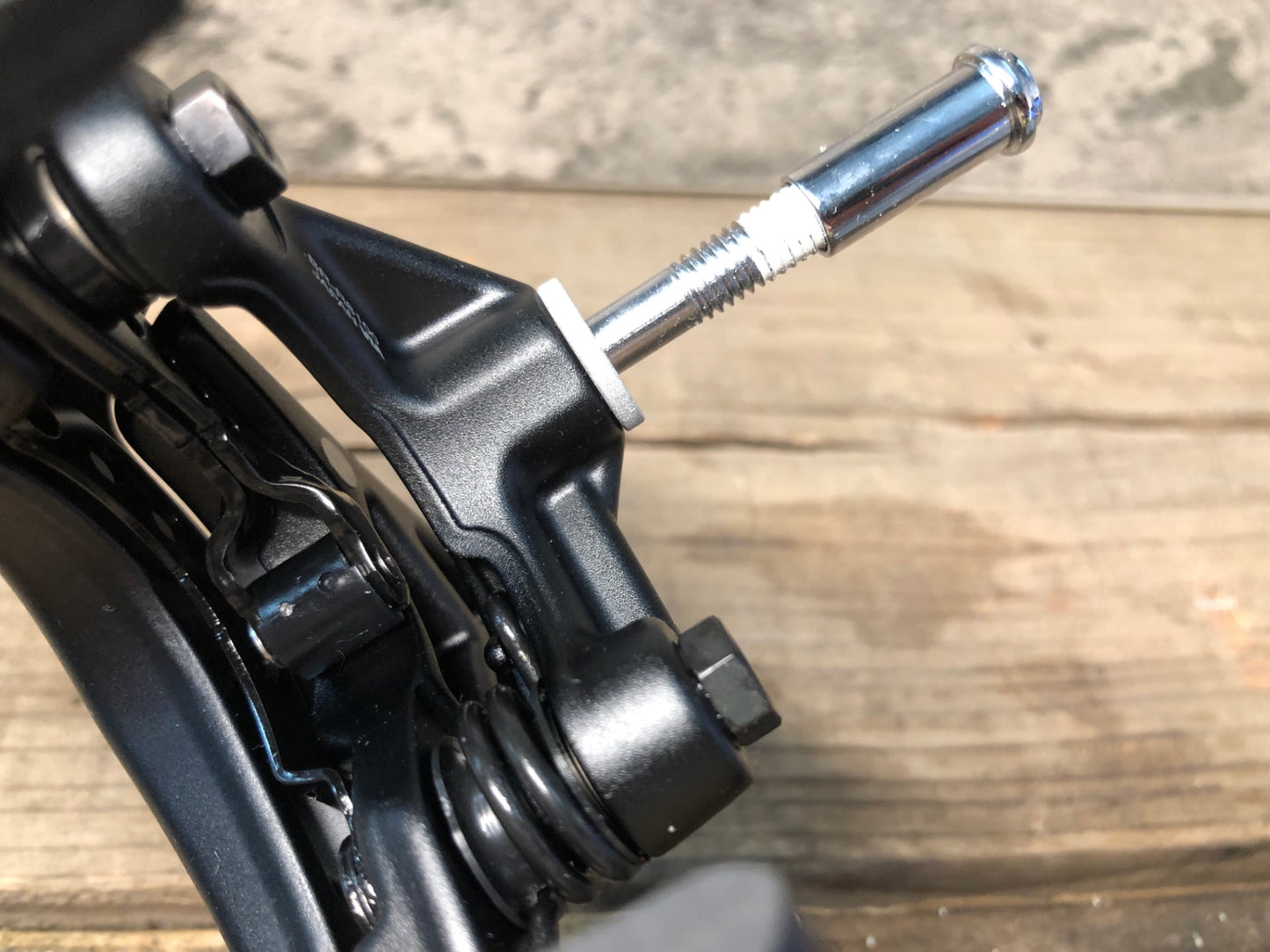 IT391 シマノ SHIMANO アルテグラ ULTEGRA BR-R8100 キャリパーブレーキ 前後セット 未使用品