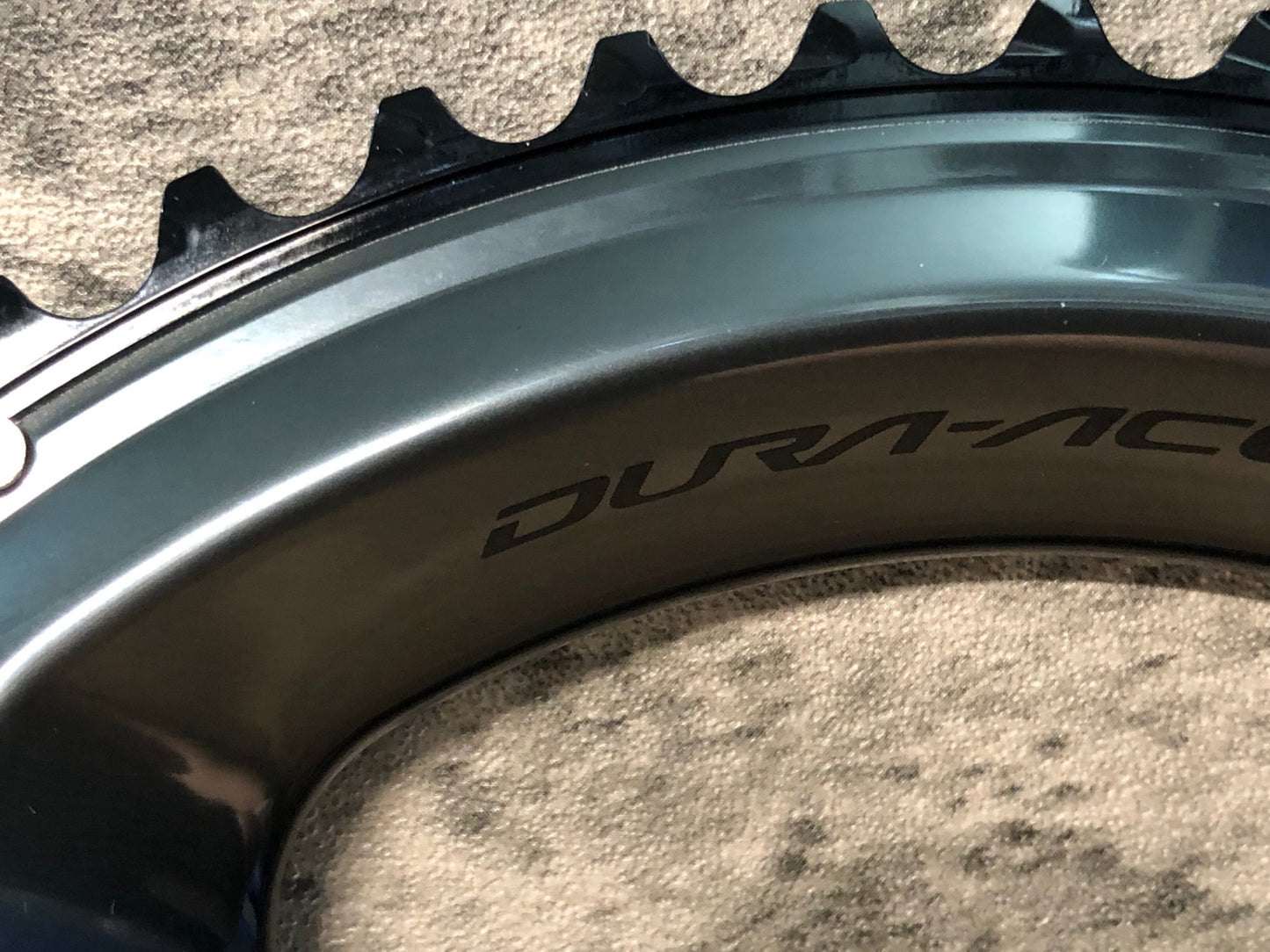 IY817 シマノ SHIMANO デュラエース DURA-ACE FC-R9100 アウターチェーンリング 52T