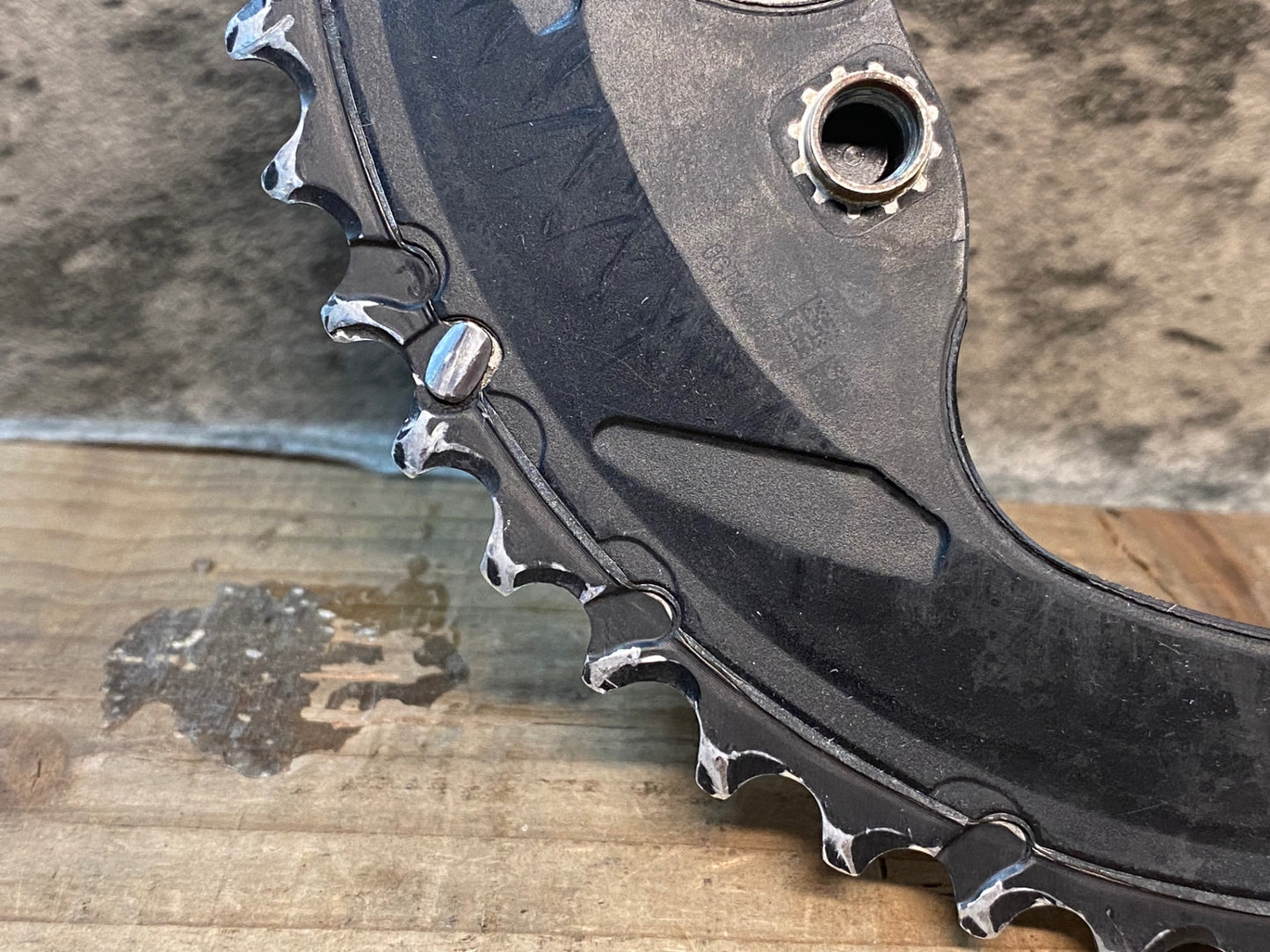 IT784 シマノ SHIMANO アルテグラ ULTEGRA FC-R8100用 チェーンリング 50-34T 12S