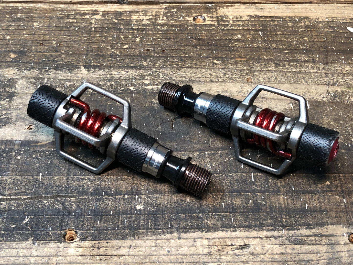 IT601 クランクブラザーズ CRANK BROTHERS EGG BEATER 3 ビンディングペダル