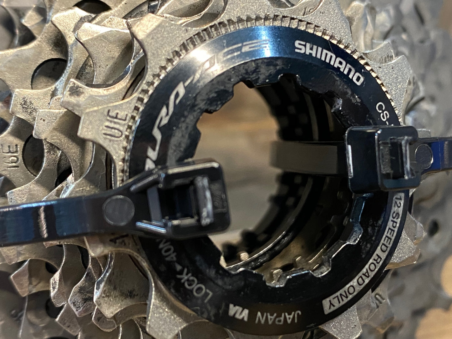 IH208 シマノ SHIMANO デュラエース DURA-ACE CS-R9200 スプロケット 11-30T 12S