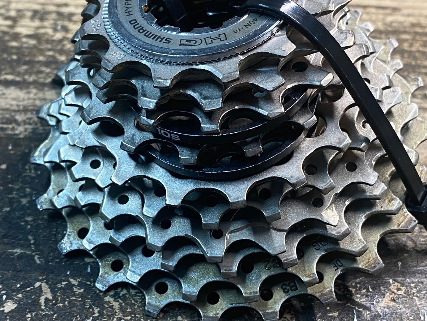 GM365 シマノ SHIMANO アルテグラ ULTEGRA CS-6600 スプロケット 10S 12-23T