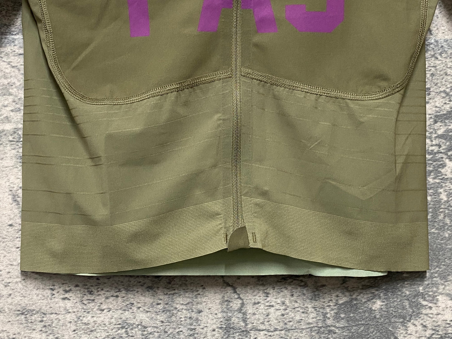 JC435 パスノーマルスタジオ Pas Normal Studios | Men's PAS Mechanism Pro Jersey 半袖 サイクルジャージ ビーチ S