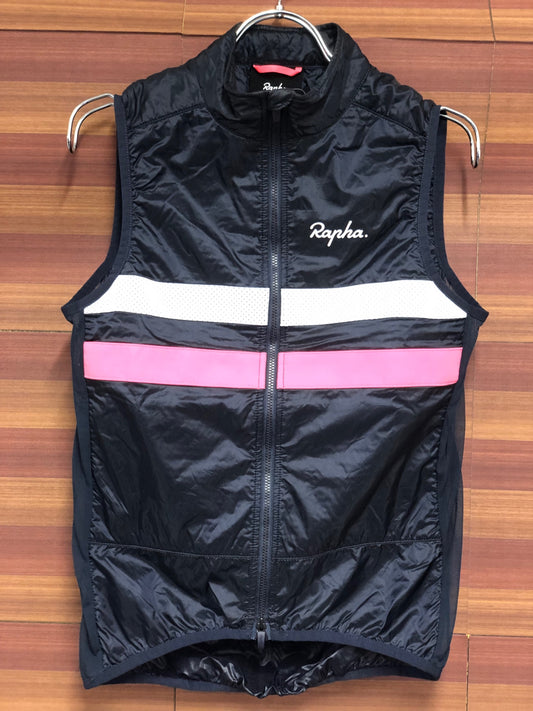 IR517 ラファ Rapha BREVET INSULATED GILET ジレ 紺 S