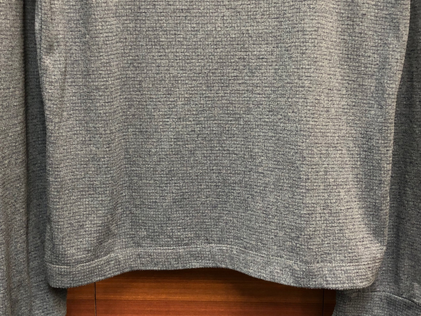 IS803 カフェドシクリステ CAFE DU CYCLISTE FLORE Man 長袖 フーディ べースレイヤー 水 M