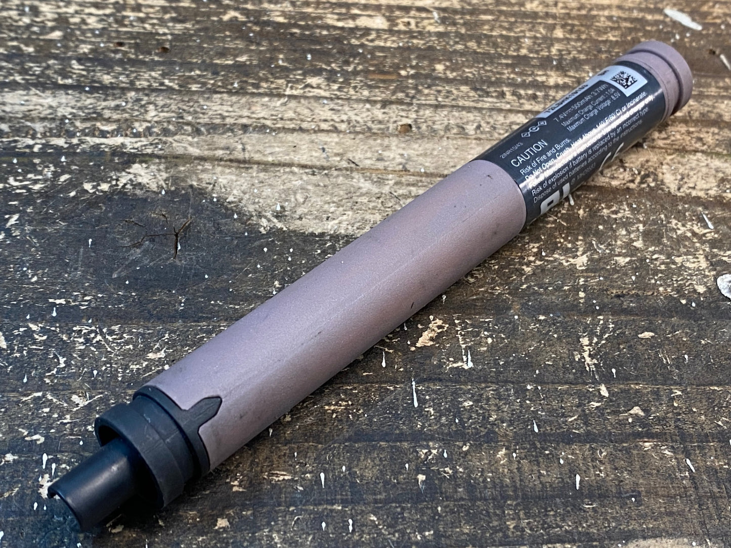 IW535 シマノ SHIMANO BT-DN110-A ビルトインバッテリー Di2 動作確認済