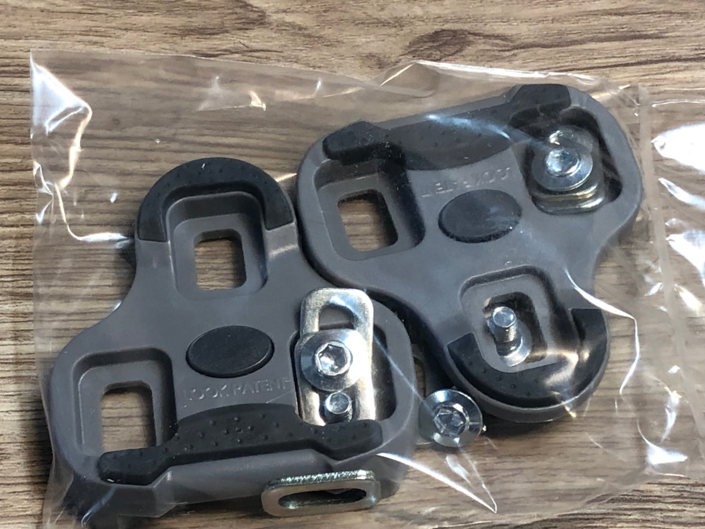 IV367 ルック LOOK ケオ KEO2 MAX CARBON ビンディングペダル クロモリシャフト 未使用