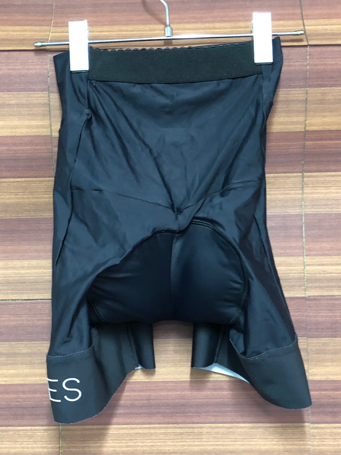 IR071 REINES レーサーパンツ 黒 S