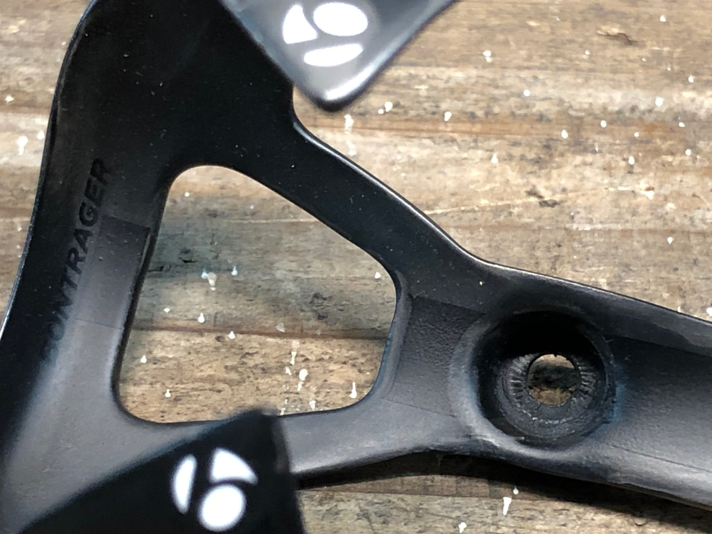 IN655 ボントレガー BONTRAGER RXL カーボン ボトルケージ 1個