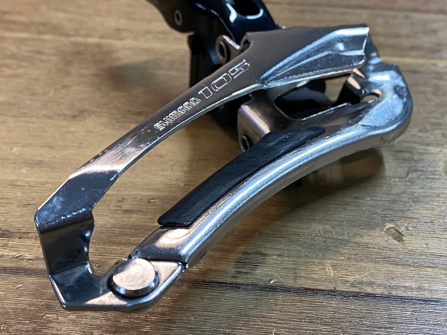 IU857 シマノ SHIMANO 105 RD-5800 FD-5800 ディレイラー 前後セット 2x11S 直付け GS