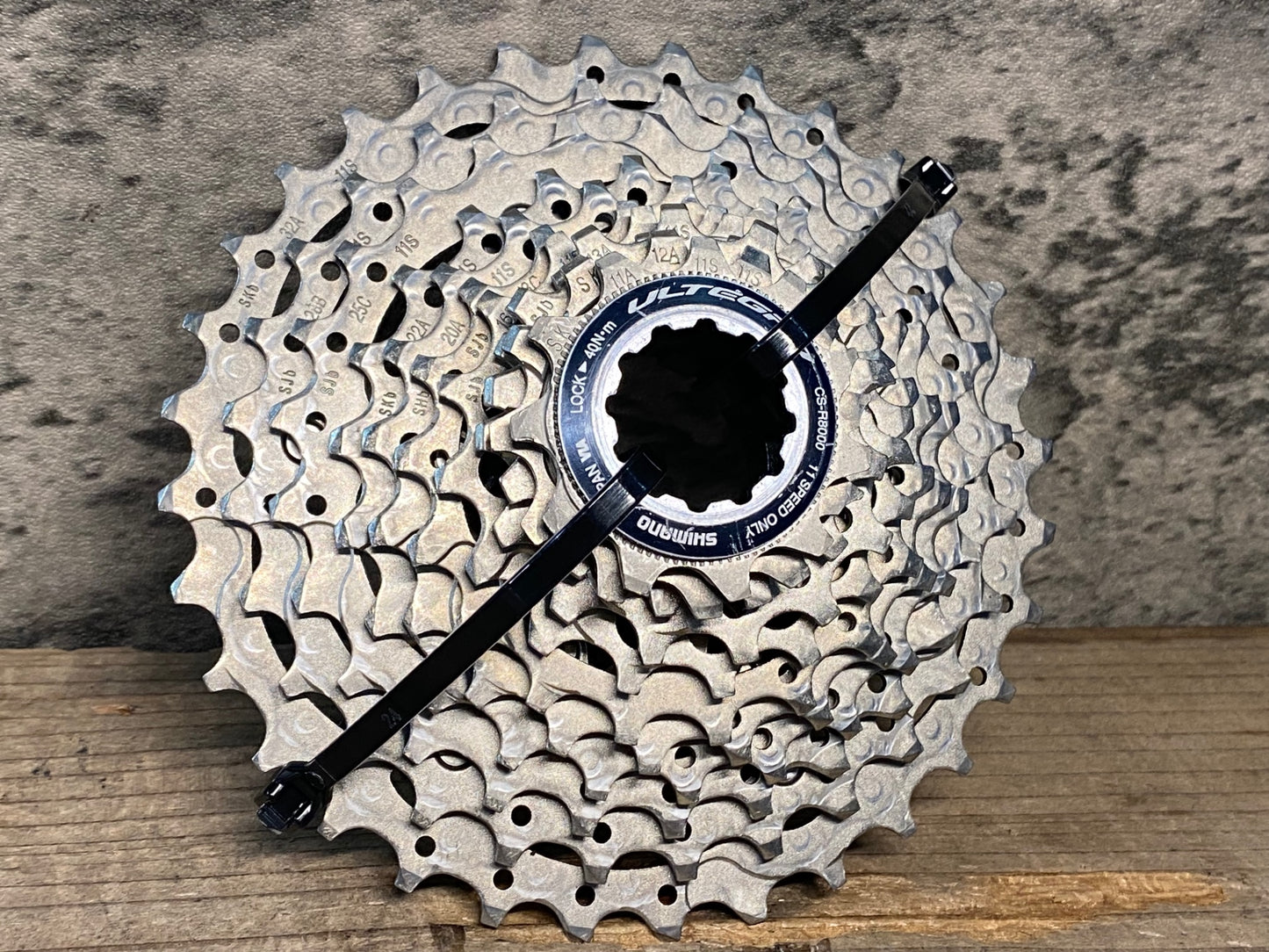 JA574 シマノ SHIMANO アルテグラ ULTEGRA CS-R8000 スプロケット 11-32T 11S