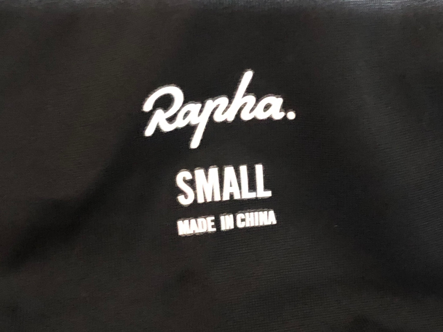 II634 ラファ Rapha CORE CARGO SHORTS カーゴ レーサーパンツ 黒 S