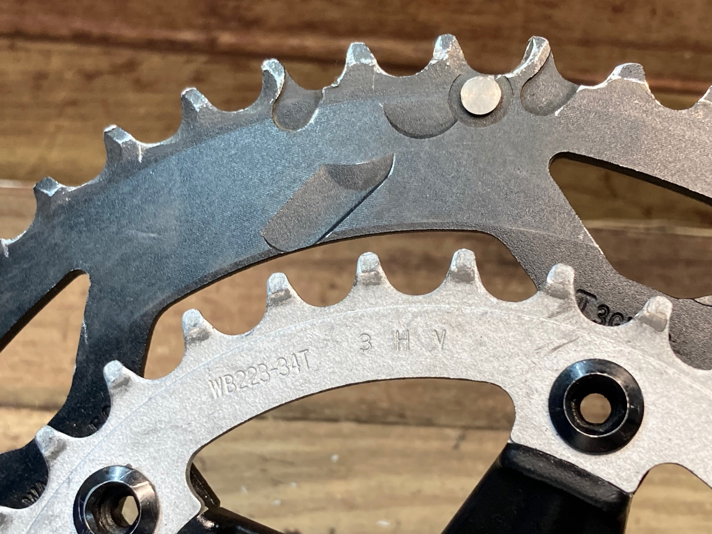 IF021 FSA オメガ OMEGA クランクセット BB30 50/30T 170mm