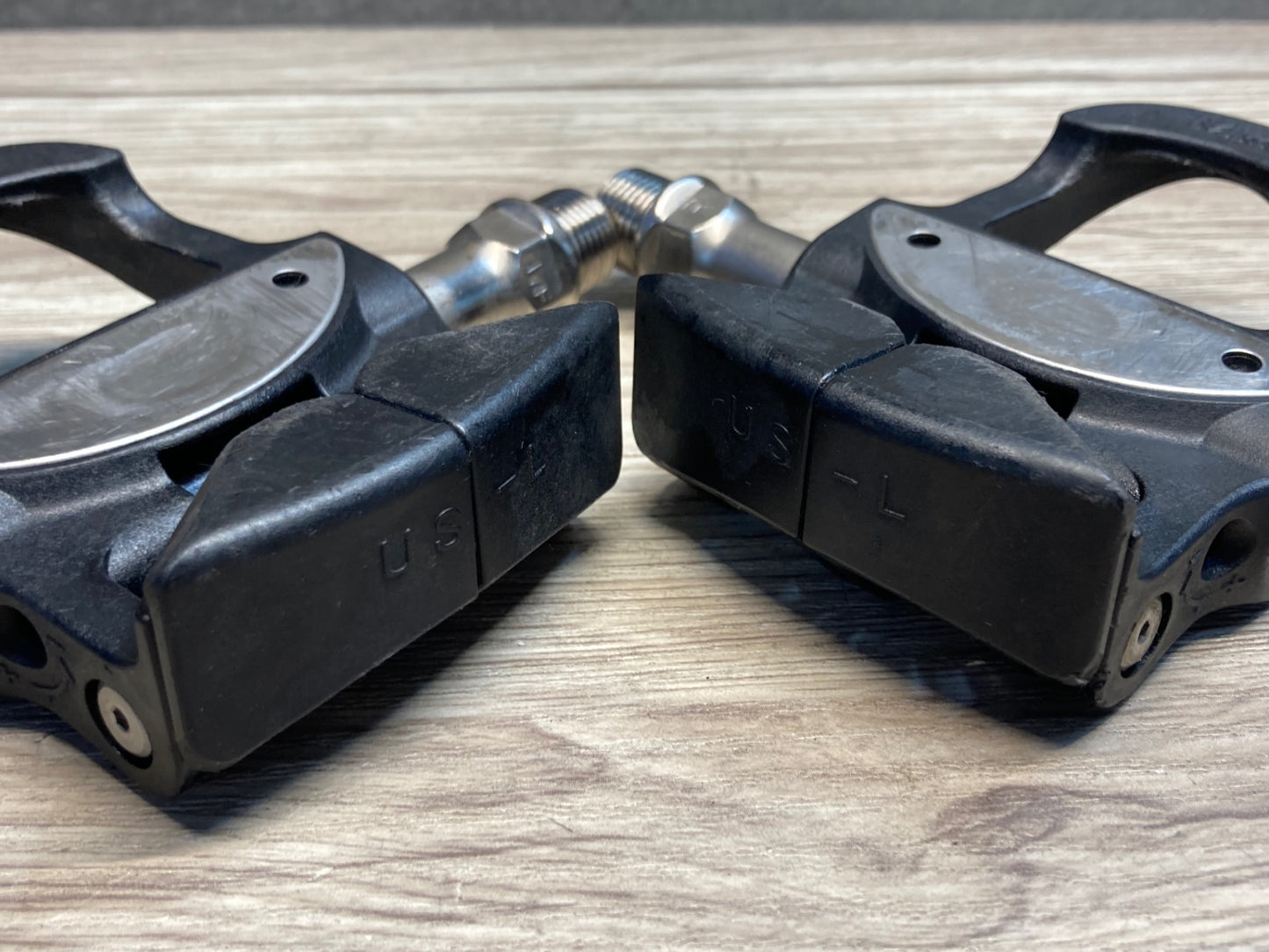 IZ480 三ヶ島製作所 MKS US-L ビンディングぺダル