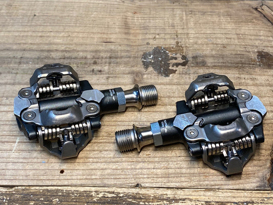 IT886 シマノ SHIMANO PD-M9000 ビンディングペダル SPD