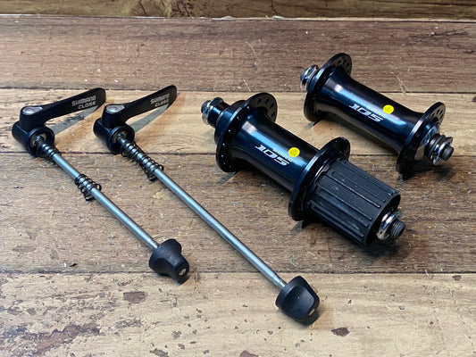 IG015 シマノ SHIMANO 105 5700 ハブ 前後セット (HB-5700,FH-5700) 32H 10S