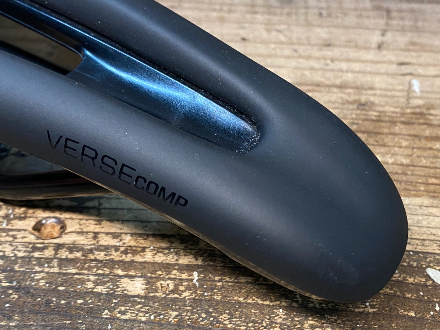 IS833 ボントレガー BONTRAGER VERSE COMP サドル 155mm クロモリレール